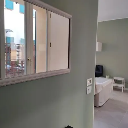 Apartamento Maternatura